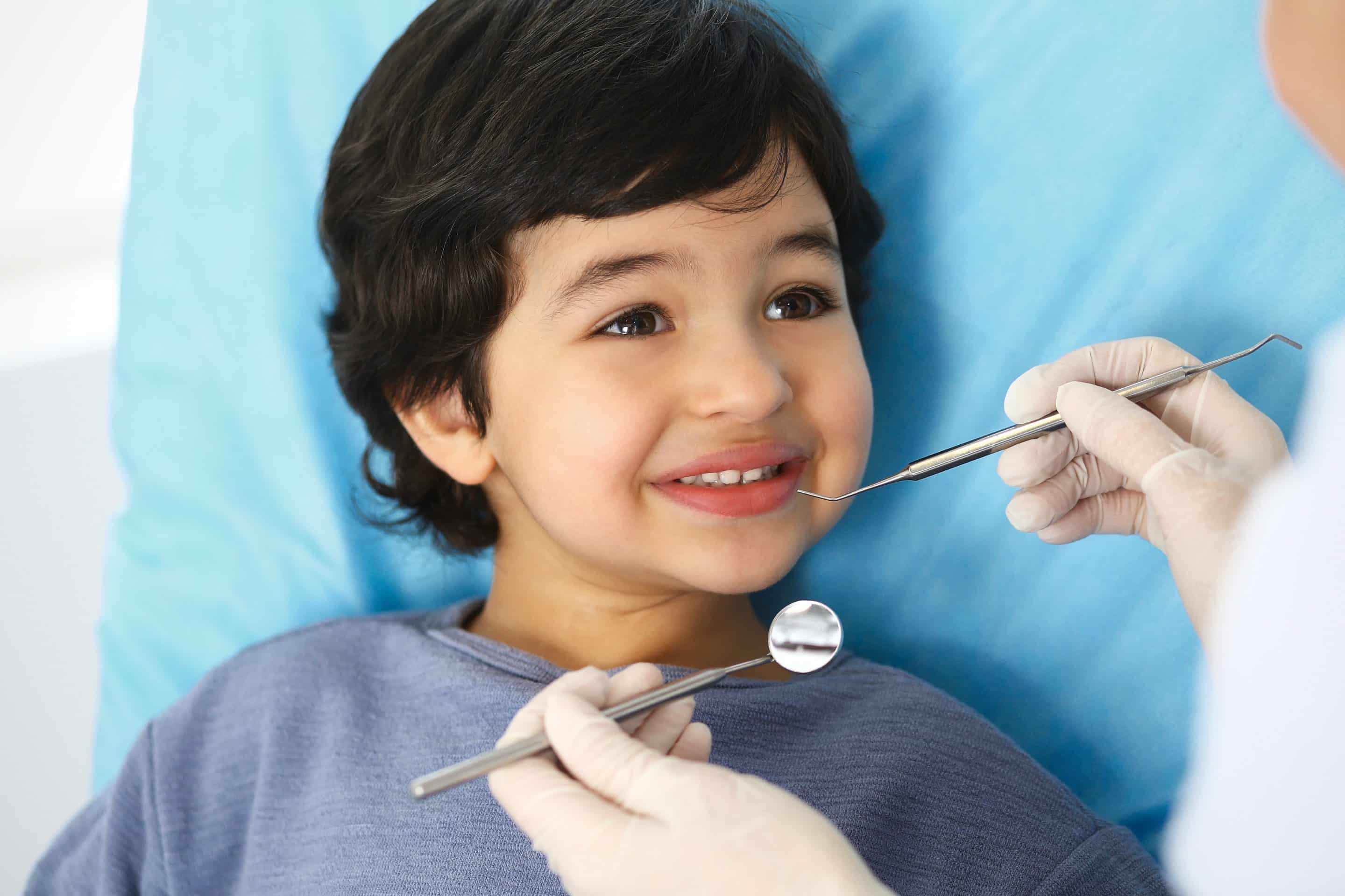 Children's Dentistry in Bowling Green